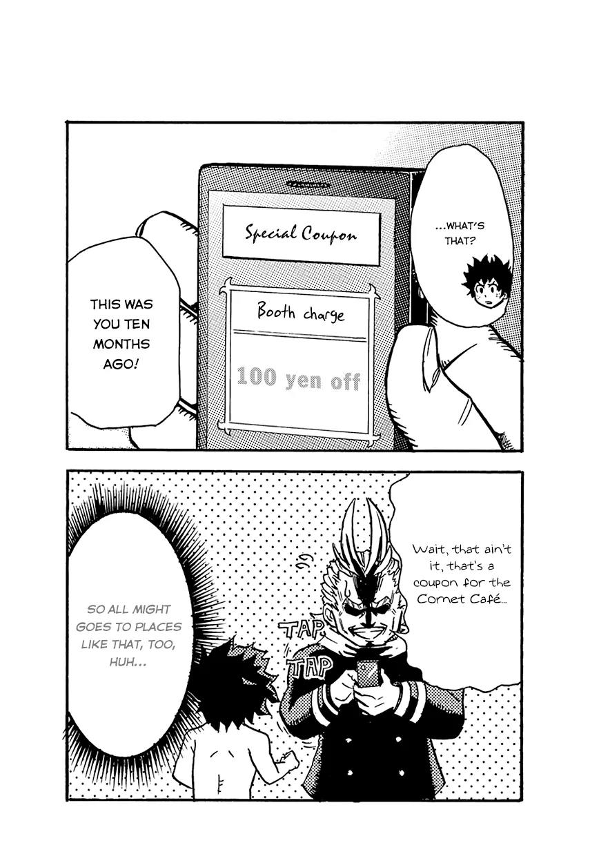Boku no Hero Academia Smash!! Chapter 2 page 18 - Chapter 2