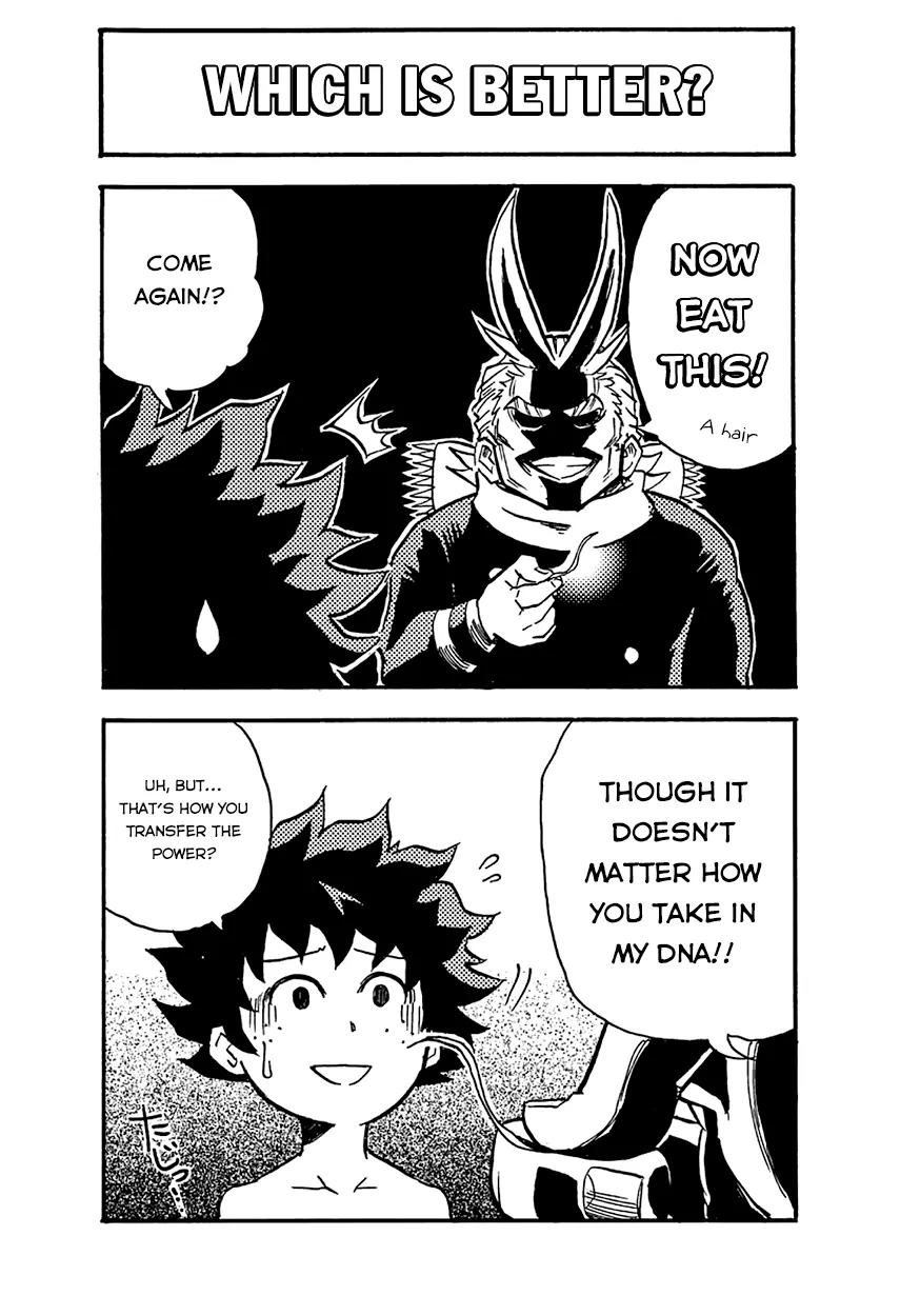 Boku no Hero Academia Smash!! Chapter 2 page 19 - Chapter 2