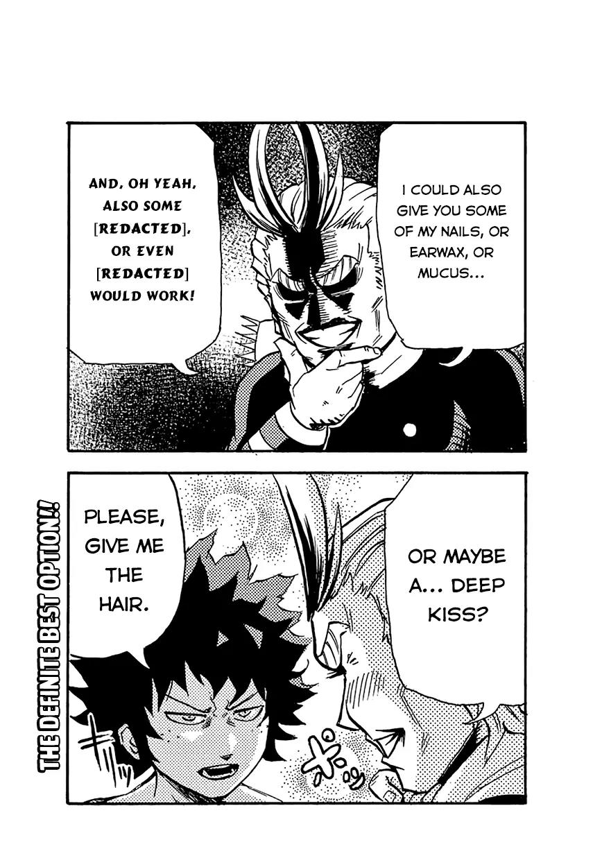 Boku no Hero Academia Smash!! Chapter 2 page 20 - Chapter 2