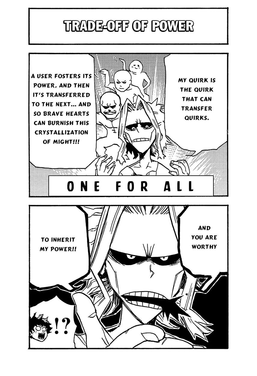 Boku no Hero Academia Smash!! Chapter 2 page 3 - Chapter 2