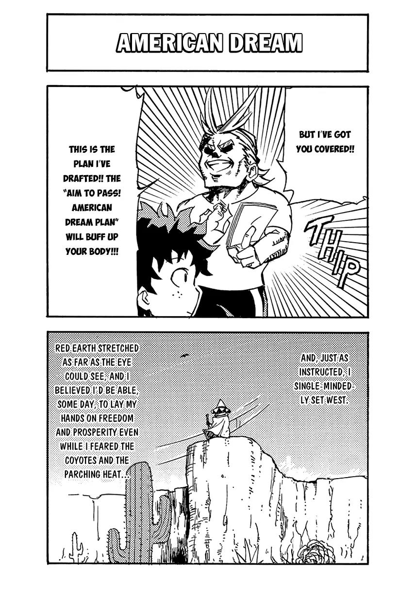 Boku no Hero Academia Smash!! Chapter 2 page 5 - Chapter 2