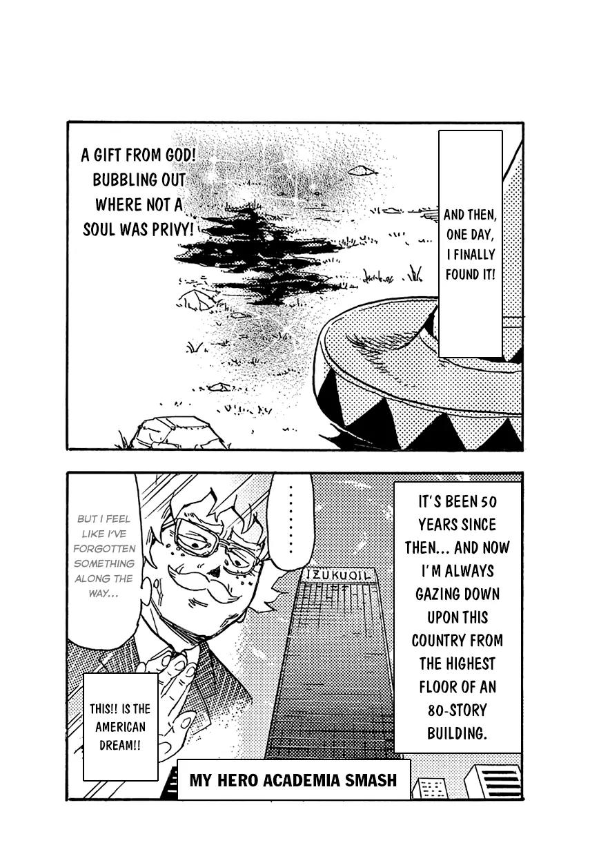 Boku no Hero Academia Smash!! Chapter 2 page 6 - Chapter 2