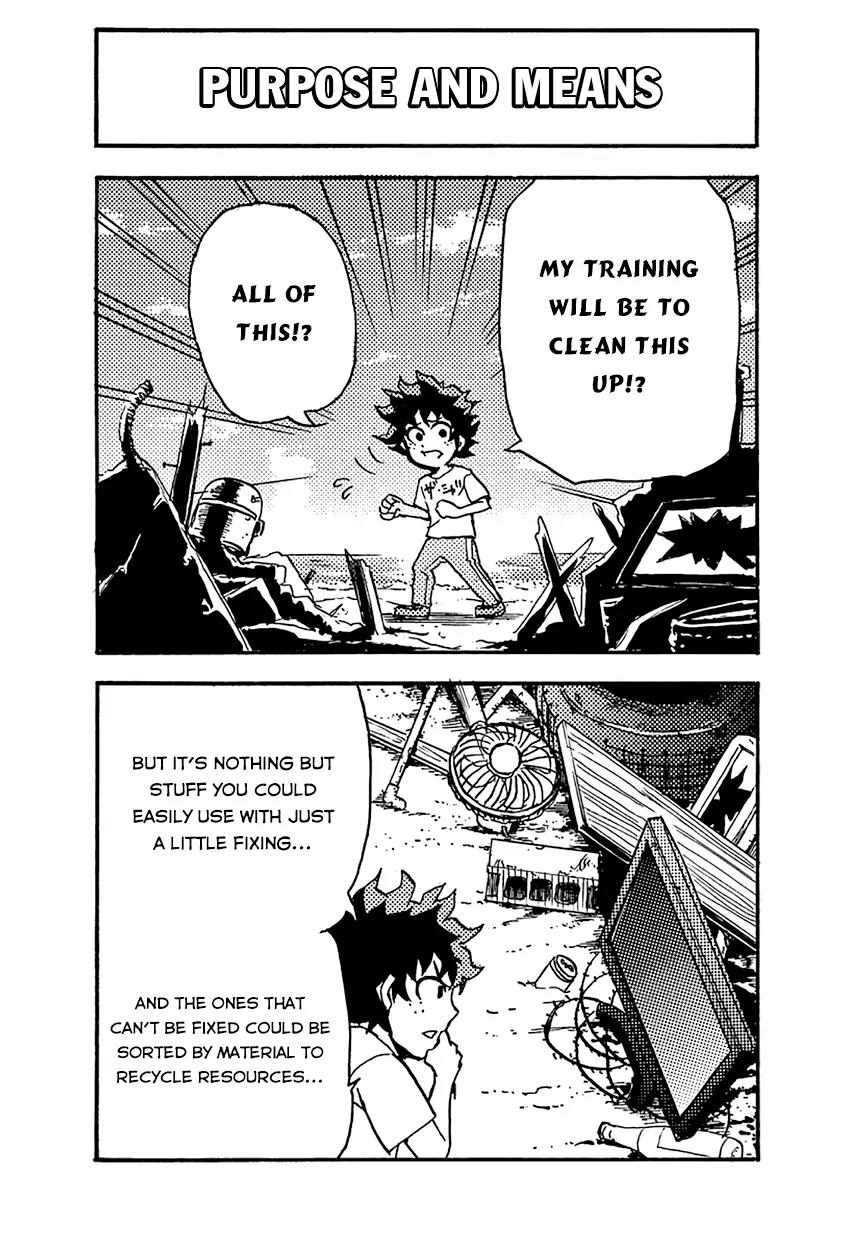Boku no Hero Academia Smash!! Chapter 2 page 7 - Chapter 2