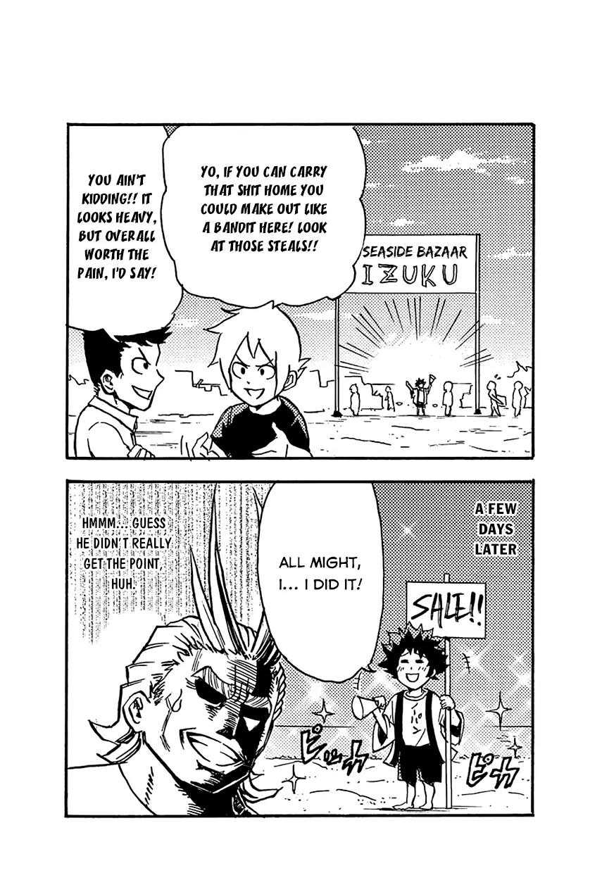 Boku no Hero Academia Smash!! Chapter 2 page 8 - Chapter 2