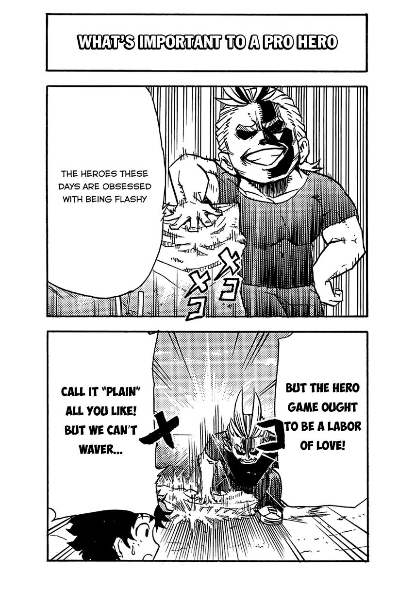 Boku no Hero Academia Smash!! Chapter 2 page 9 - Chapter 2
