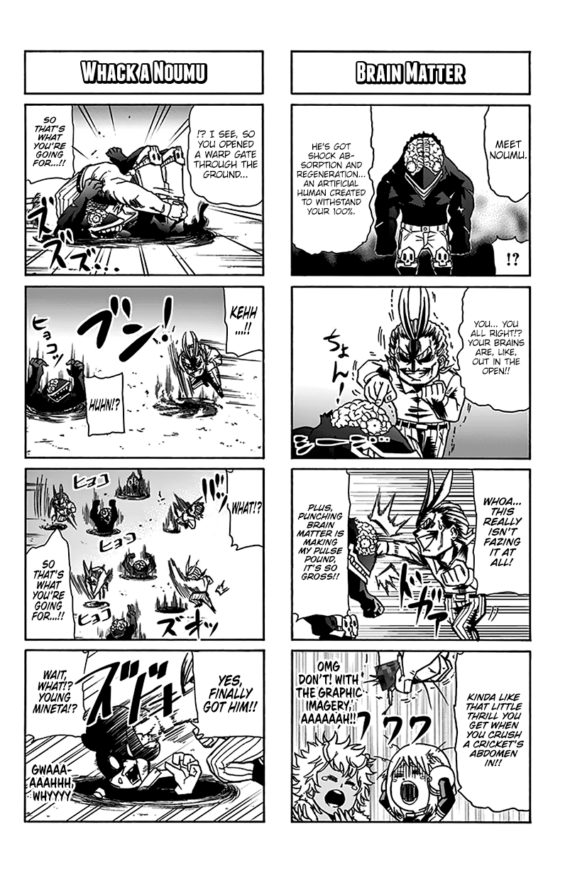 Boku no Hero Academia Smash!! Chapter 20 page 3 - Chapter 20
