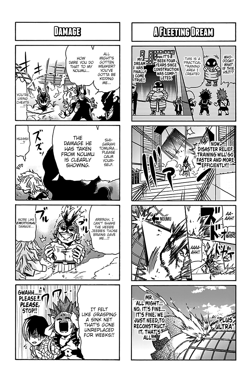 Boku no Hero Academia Smash!! Chapter 20 page 4 - Chapter 20