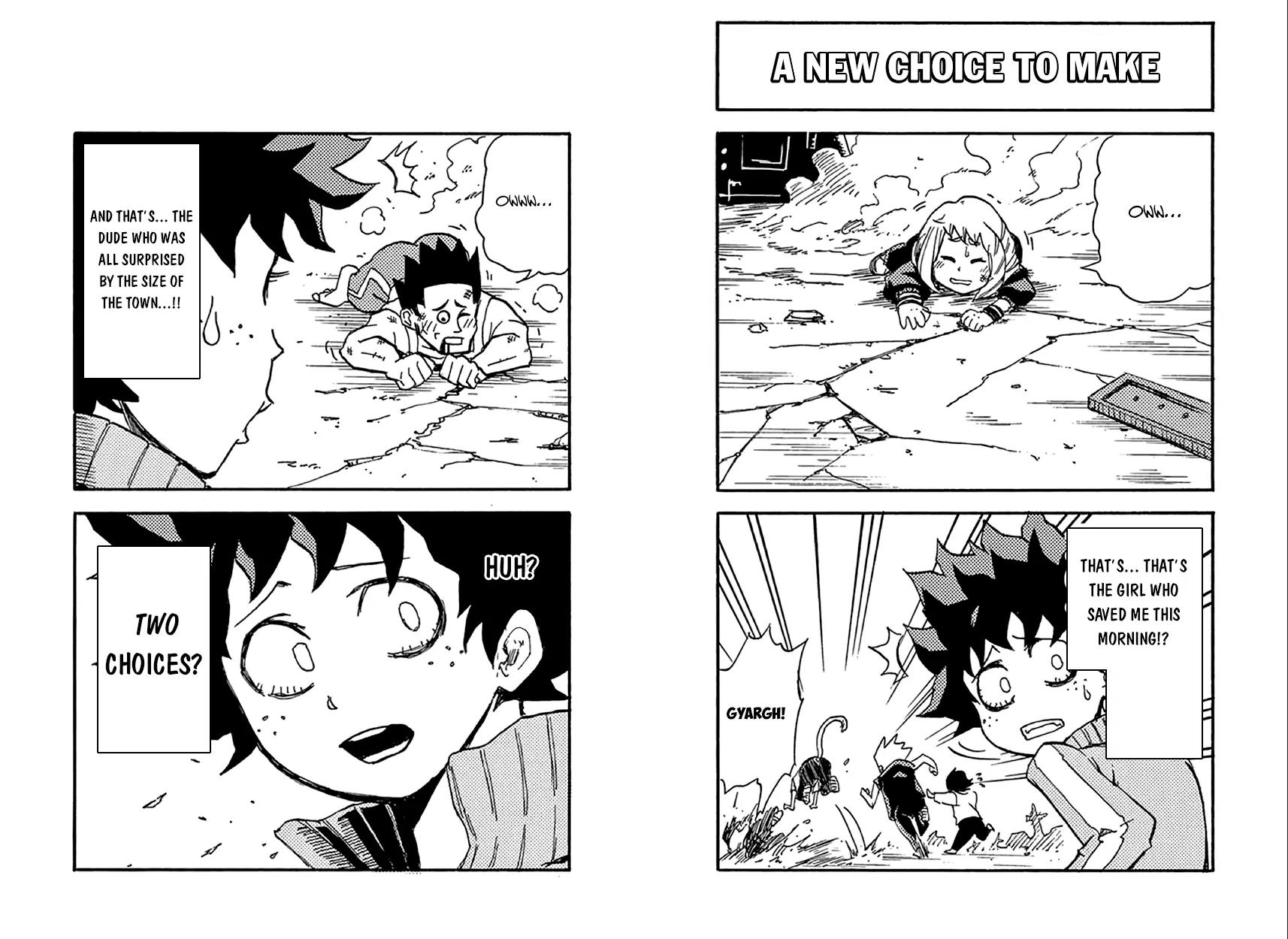 Boku no Hero Academia Smash!! Chapter 3 page 10 - Chapter 3