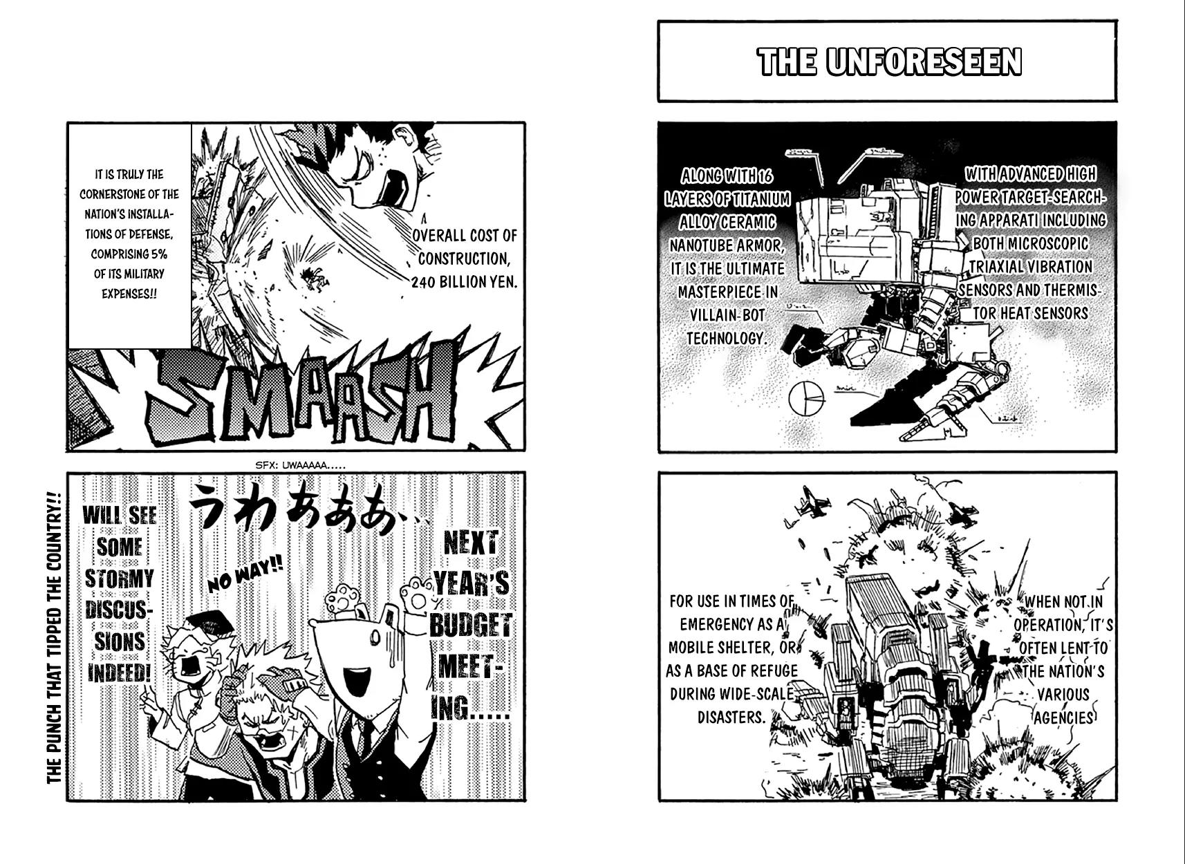 Boku no Hero Academia Smash!! Chapter 3 page 11 - Chapter 3
