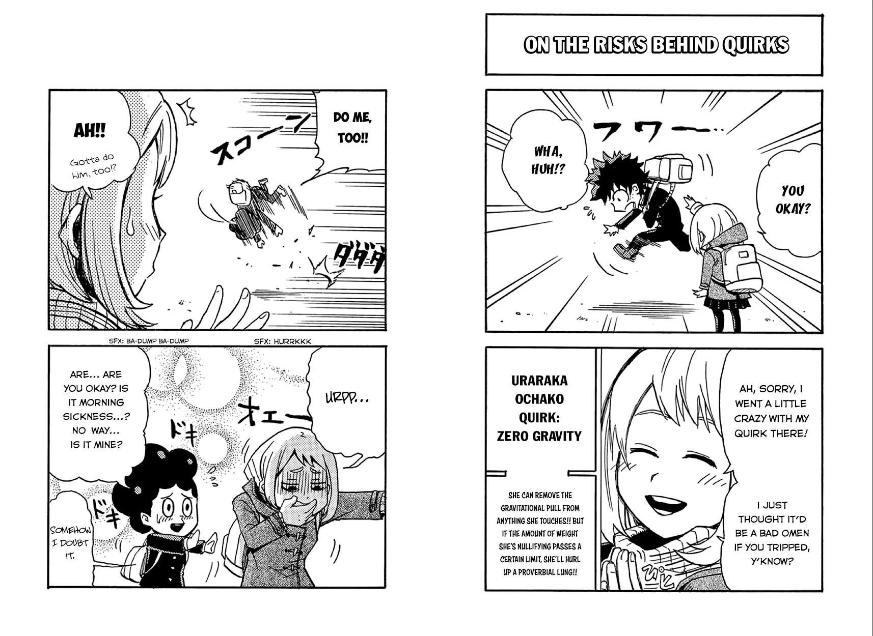 Boku no Hero Academia Smash!! Chapter 3 page 6 - Chapter 3