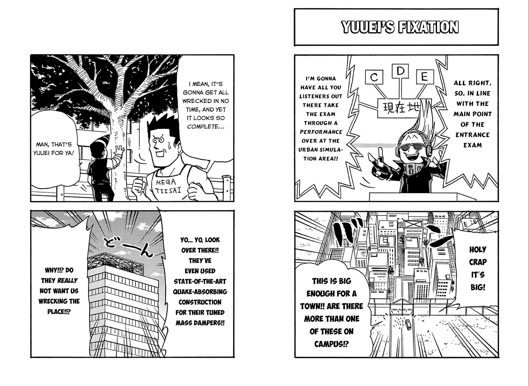 Boku no Hero Academia Smash!! Chapter 3 page 8 - Chapter 3