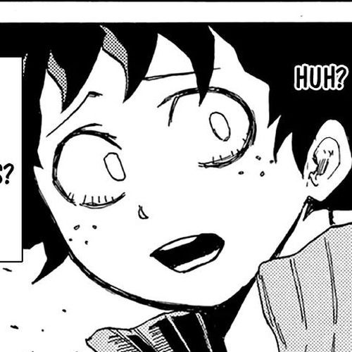 Boku no Hero Academia Smash!! Chapter 3 cover