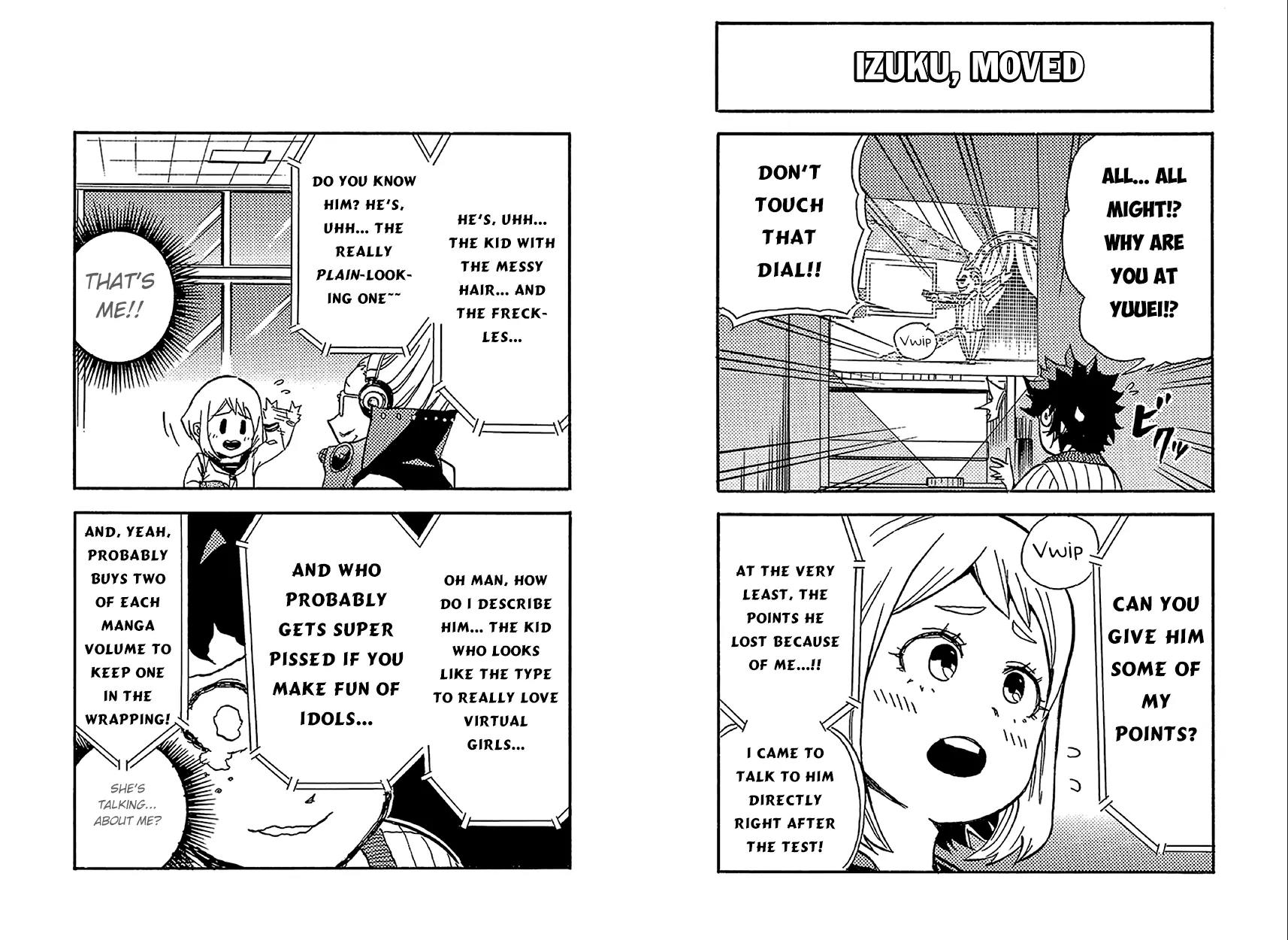 Boku no Hero Academia Smash!! Chapter 4 page 10 - Chapter 4
