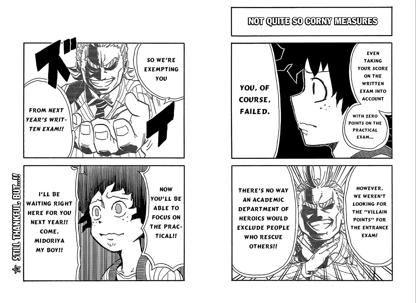 Boku no Hero Academia Smash!! Chapter 4 page 11 - Chapter 4