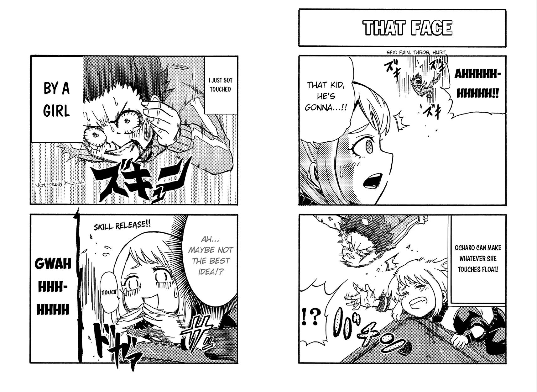 Boku no Hero Academia Smash!! Chapter 4 page 4 - Chapter 4