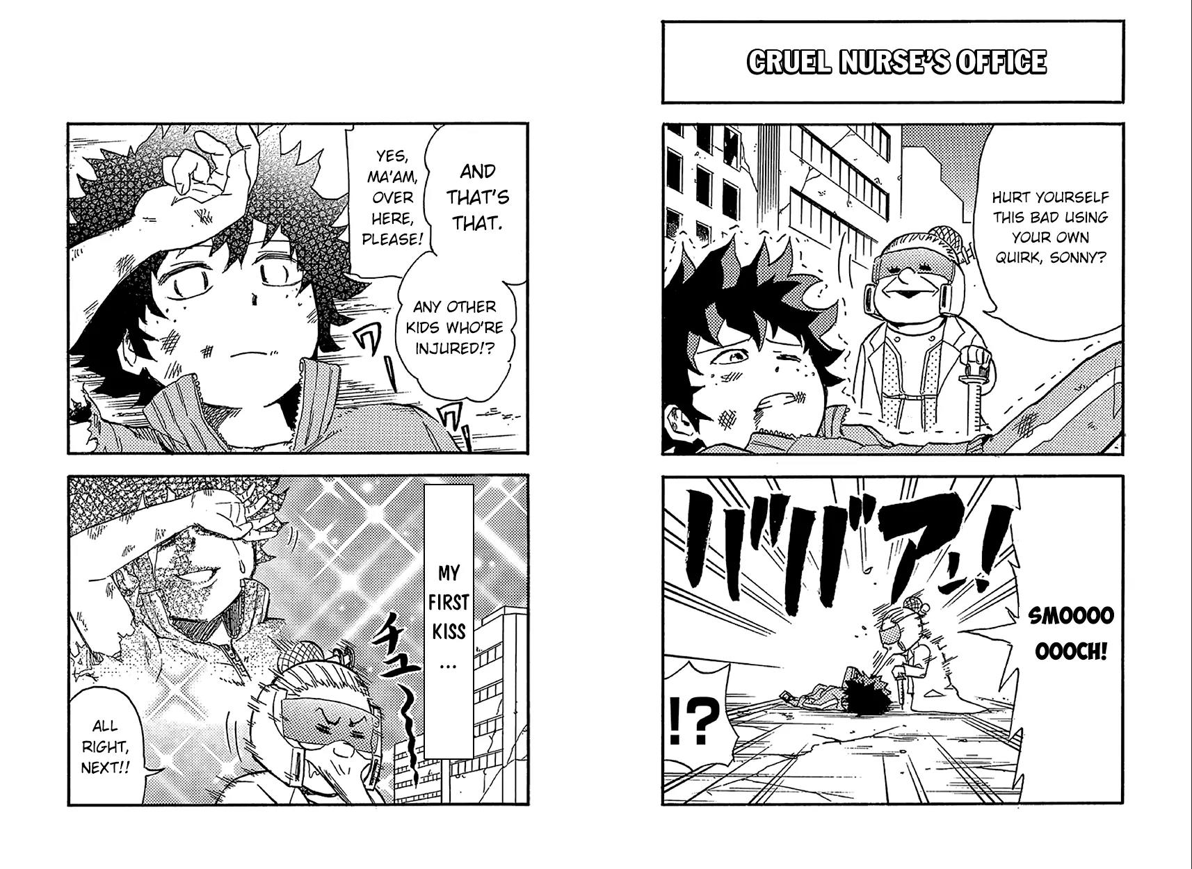 Boku no Hero Academia Smash!! Chapter 4 page 6 - Chapter 4