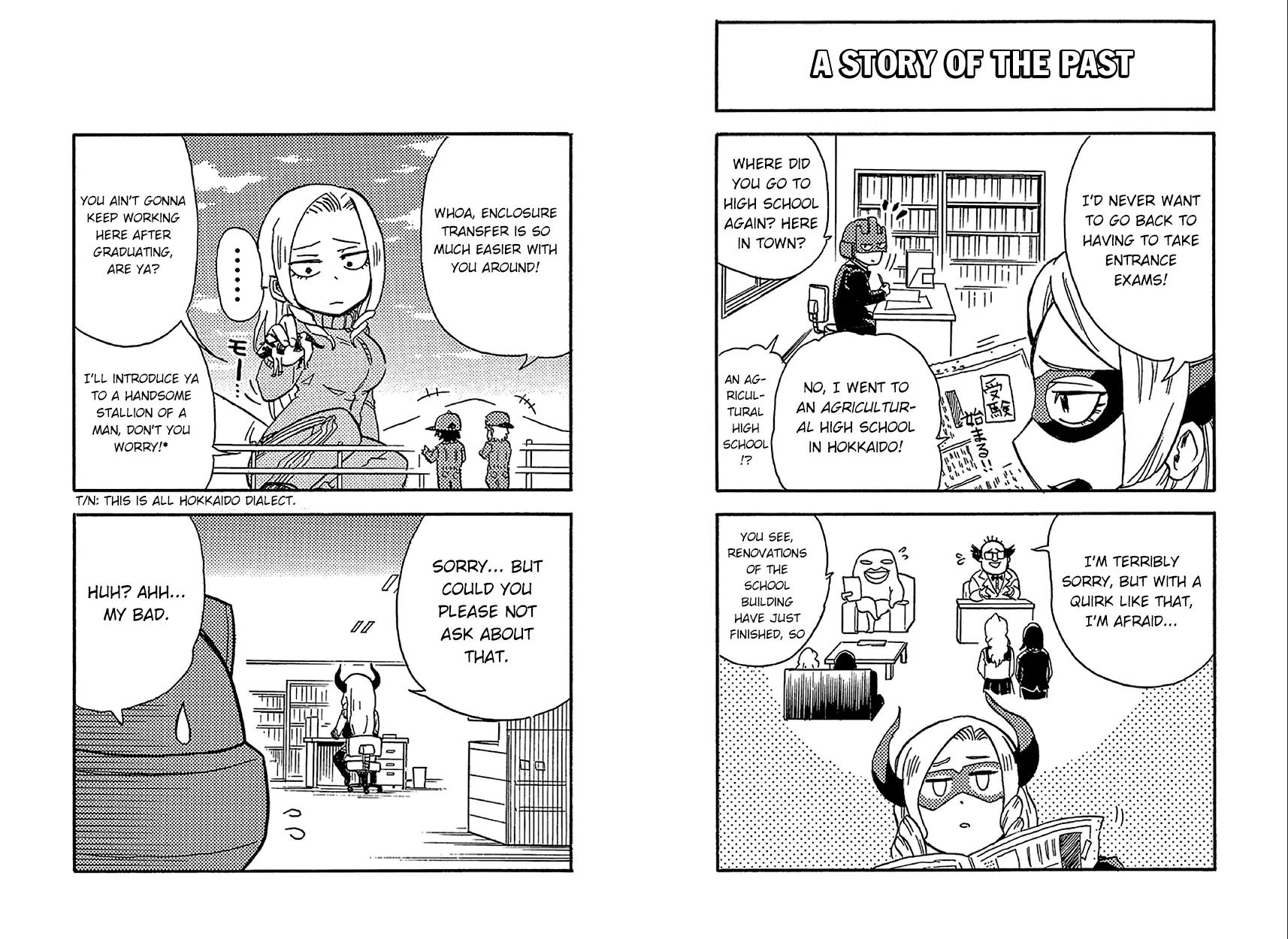 Boku no Hero Academia Smash!! Chapter 4 page 8 - Chapter 4