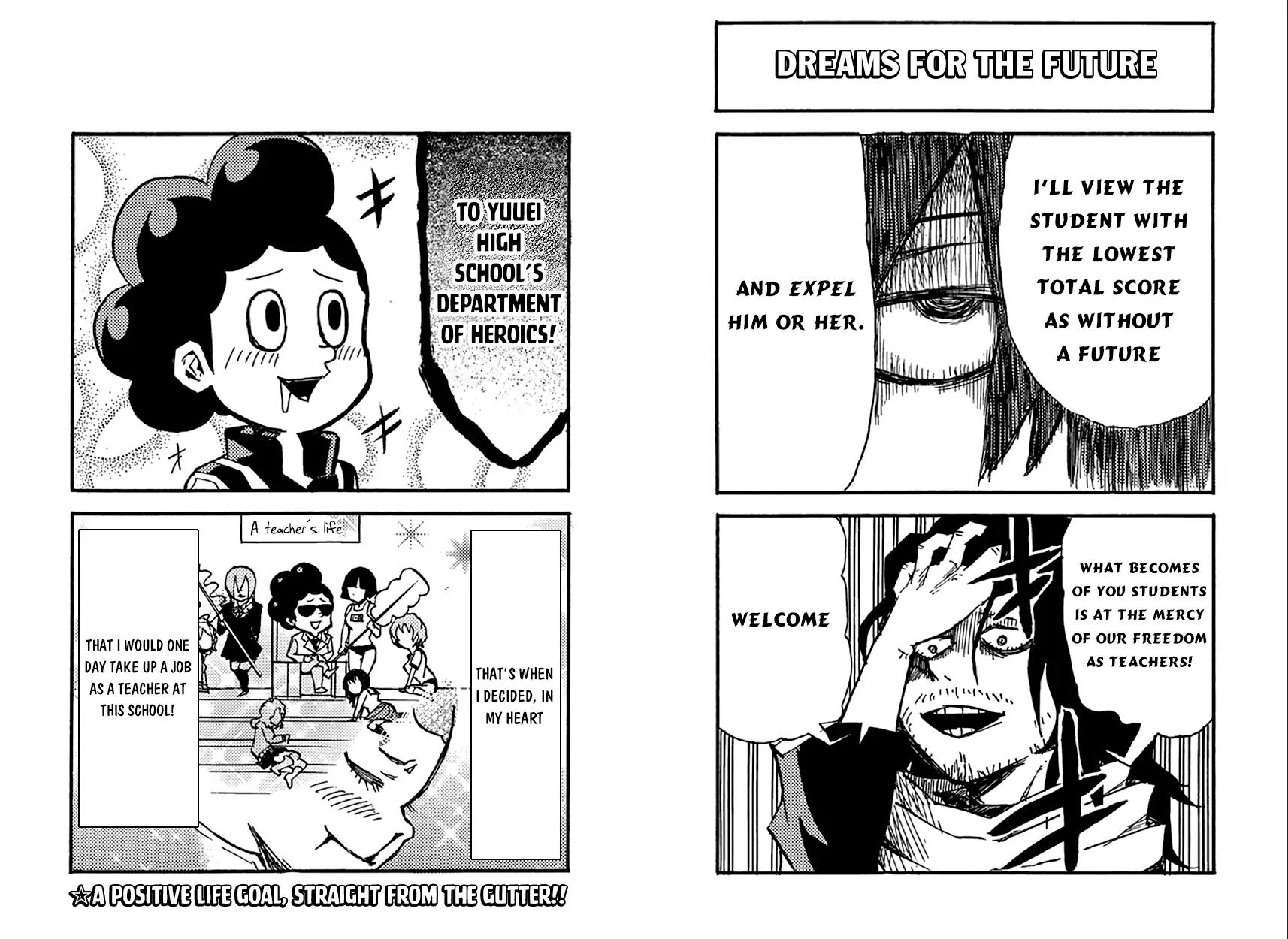 Boku no Hero Academia Smash!! Chapter 5 page 12 - Chapter 5