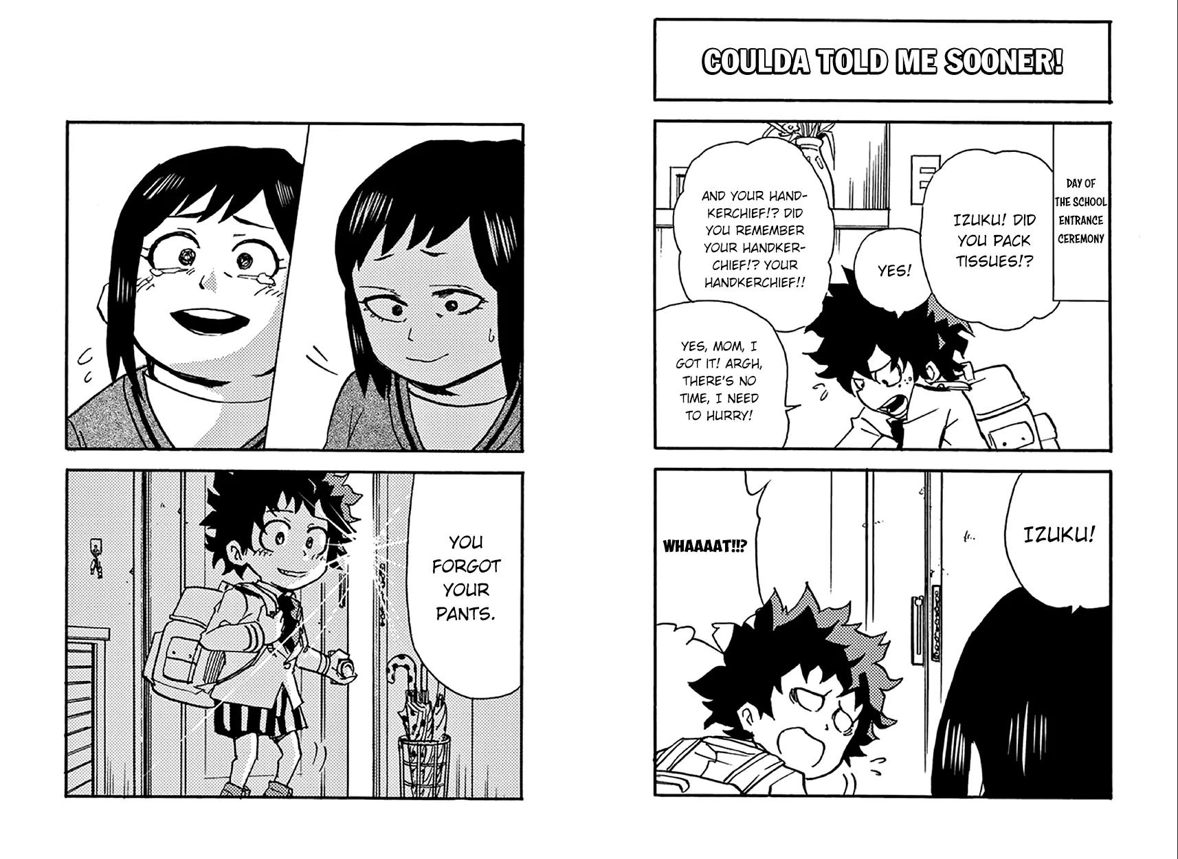 Boku no Hero Academia Smash!! Chapter 5 page 5 - Chapter 5