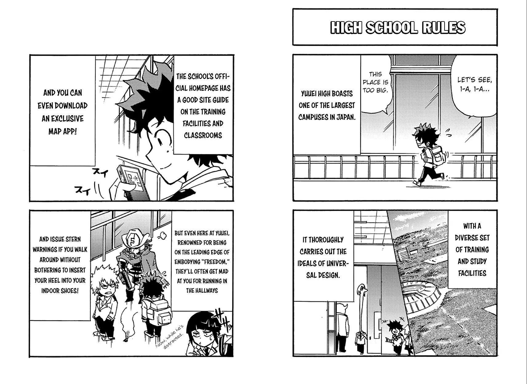 Boku no Hero Academia Smash!! Chapter 5 page 6 - Chapter 5