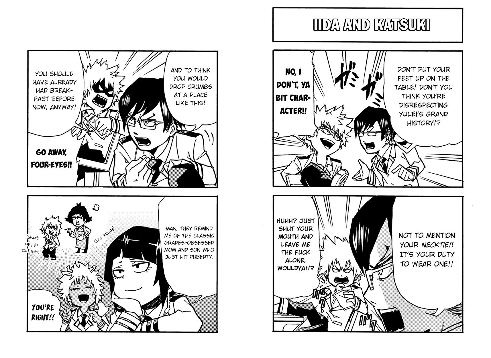 Boku no Hero Academia Smash!! Chapter 5 page 7 - Chapter 5