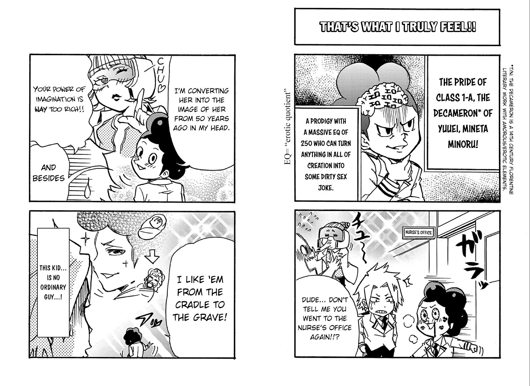 Boku no Hero Academia Smash!! Chapter 5 page 9 - Chapter 5