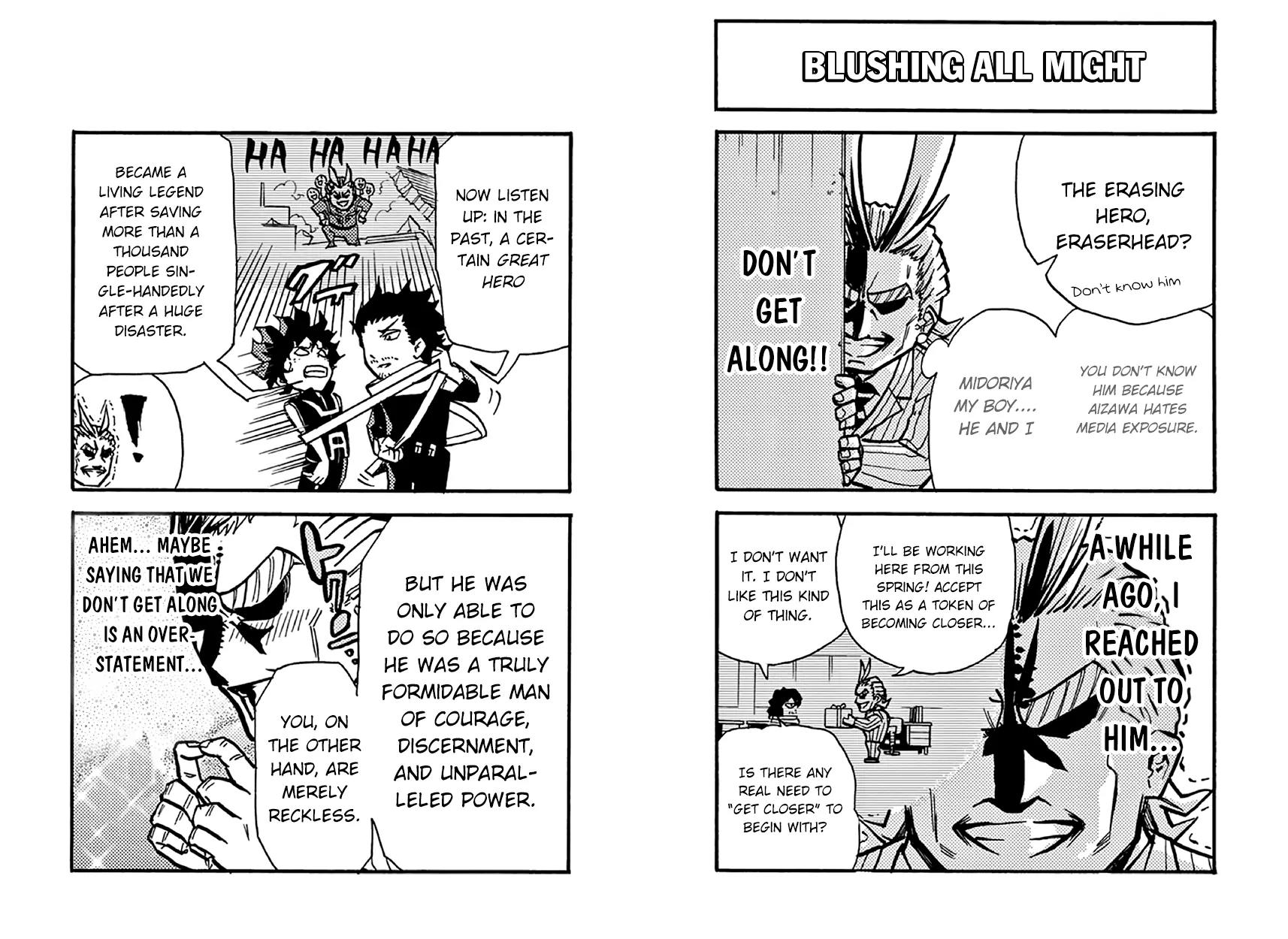 Boku no Hero Academia Smash!! Chapter 6 page 10 - Chapter 6