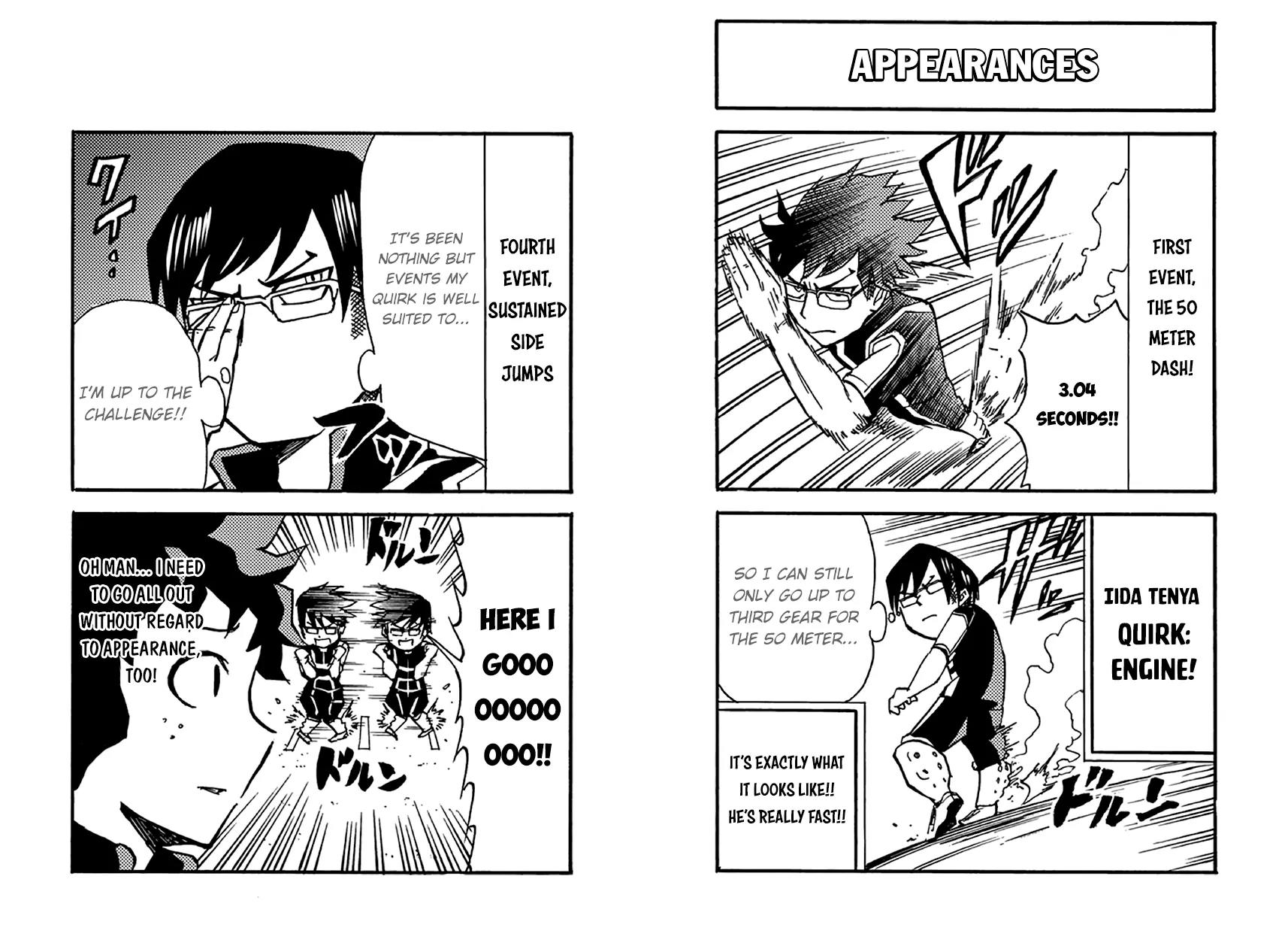 Boku no Hero Academia Smash!! Chapter 6 page 4 - Chapter 6