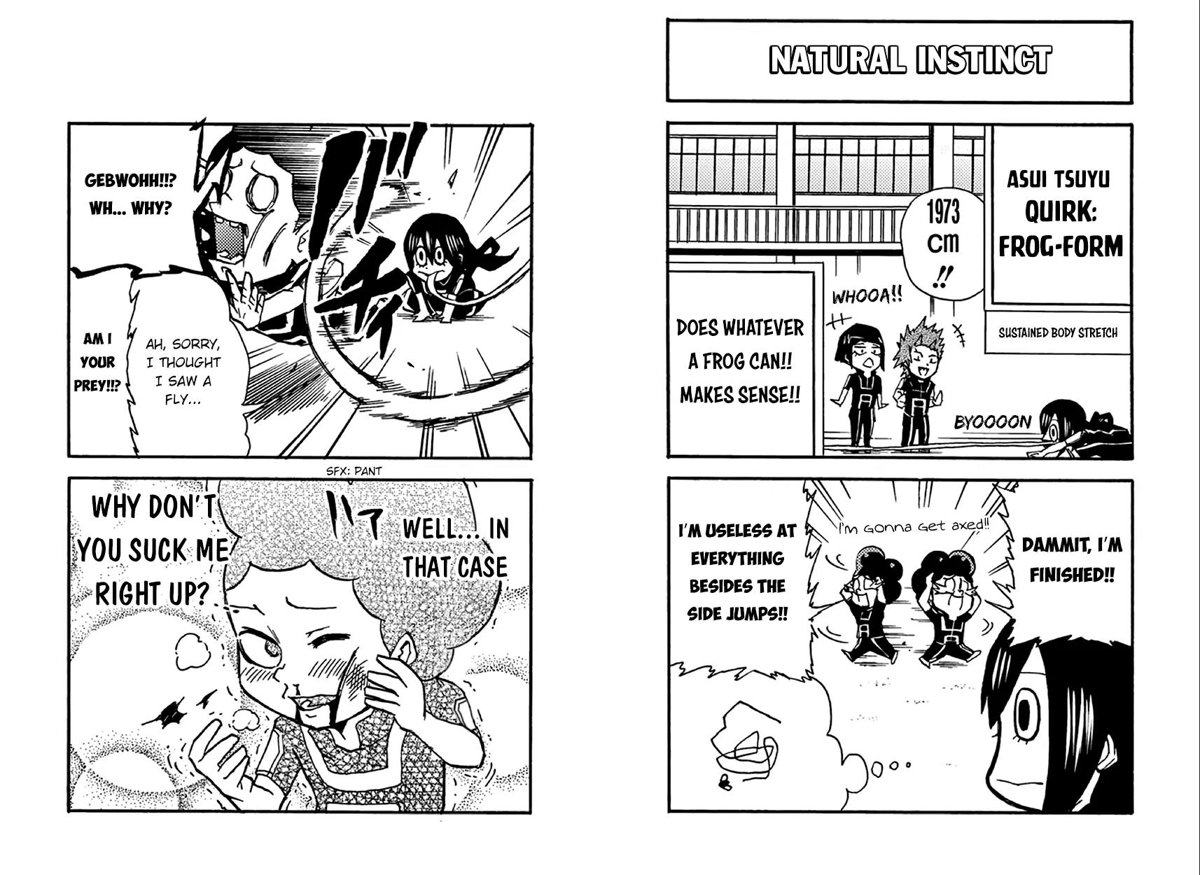 Boku no Hero Academia Smash!! Chapter 6 page 6 - Chapter 6