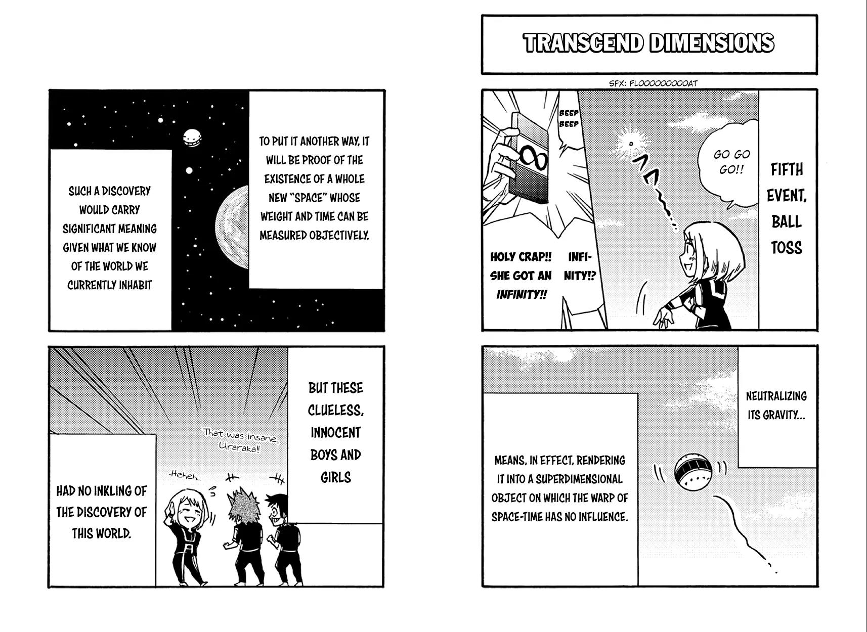 Boku no Hero Academia Smash!! Chapter 6 page 7 - Chapter 6