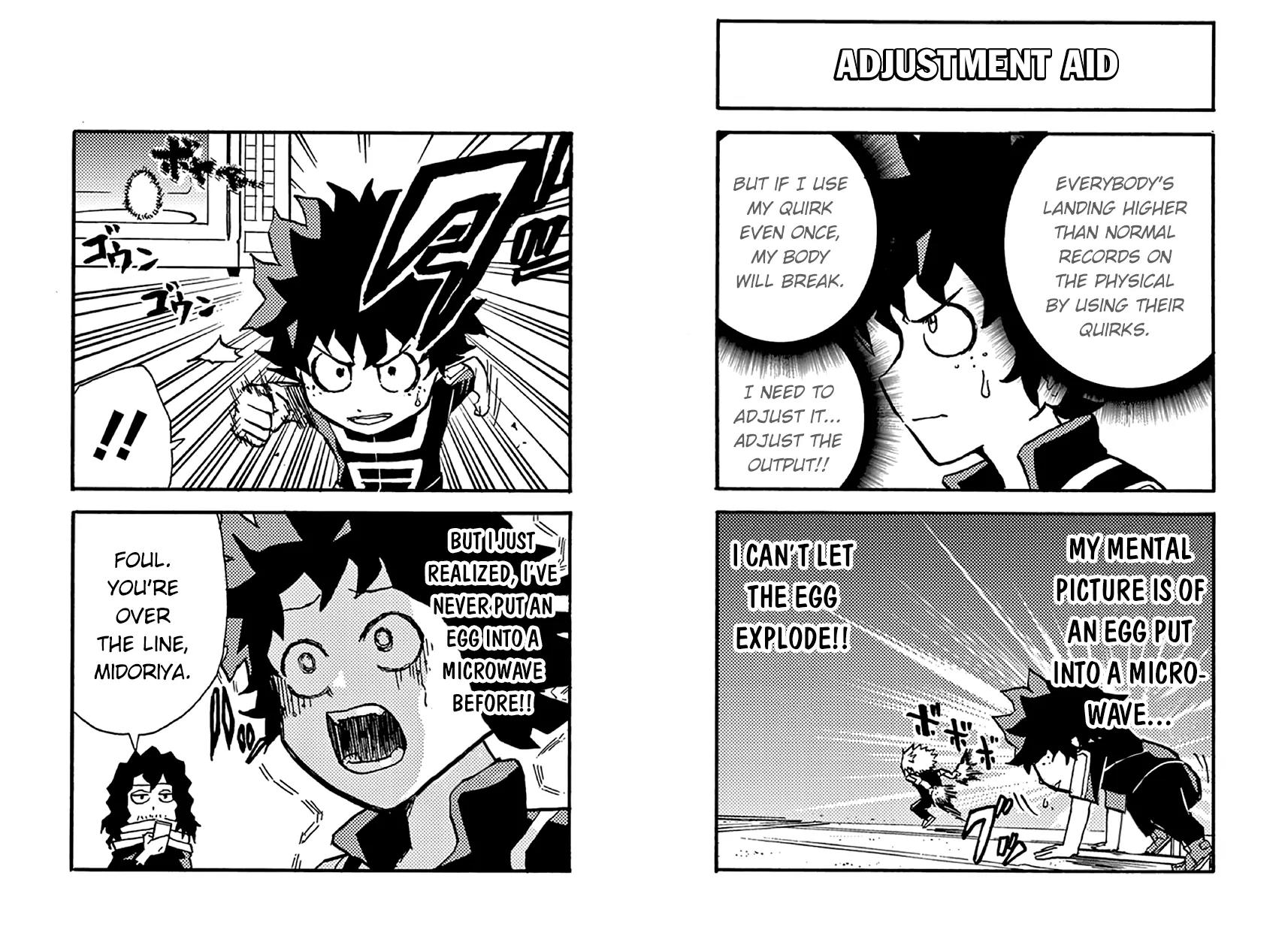 Boku no Hero Academia Smash!! Chapter 6 page 8 - Chapter 6