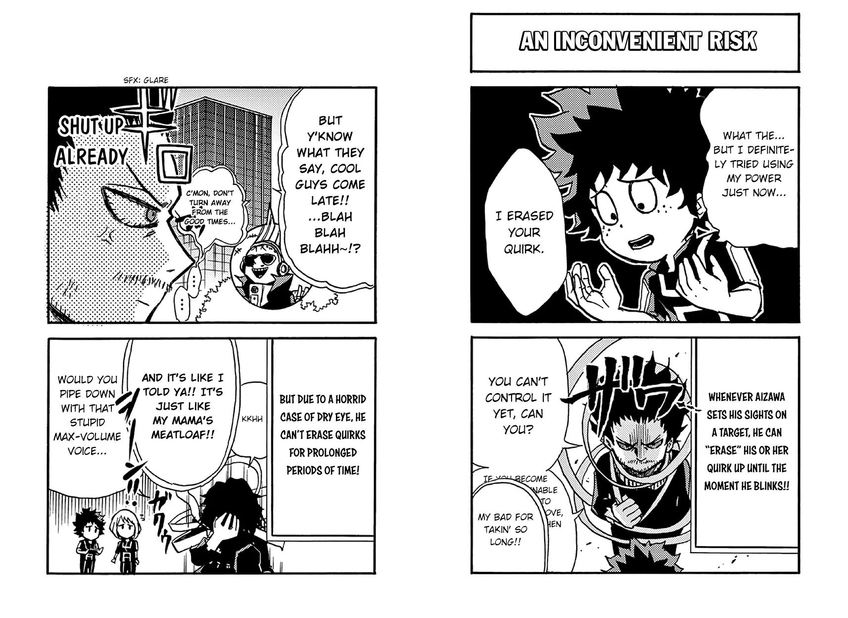 Boku no Hero Academia Smash!! Chapter 6 page 9 - Chapter 6