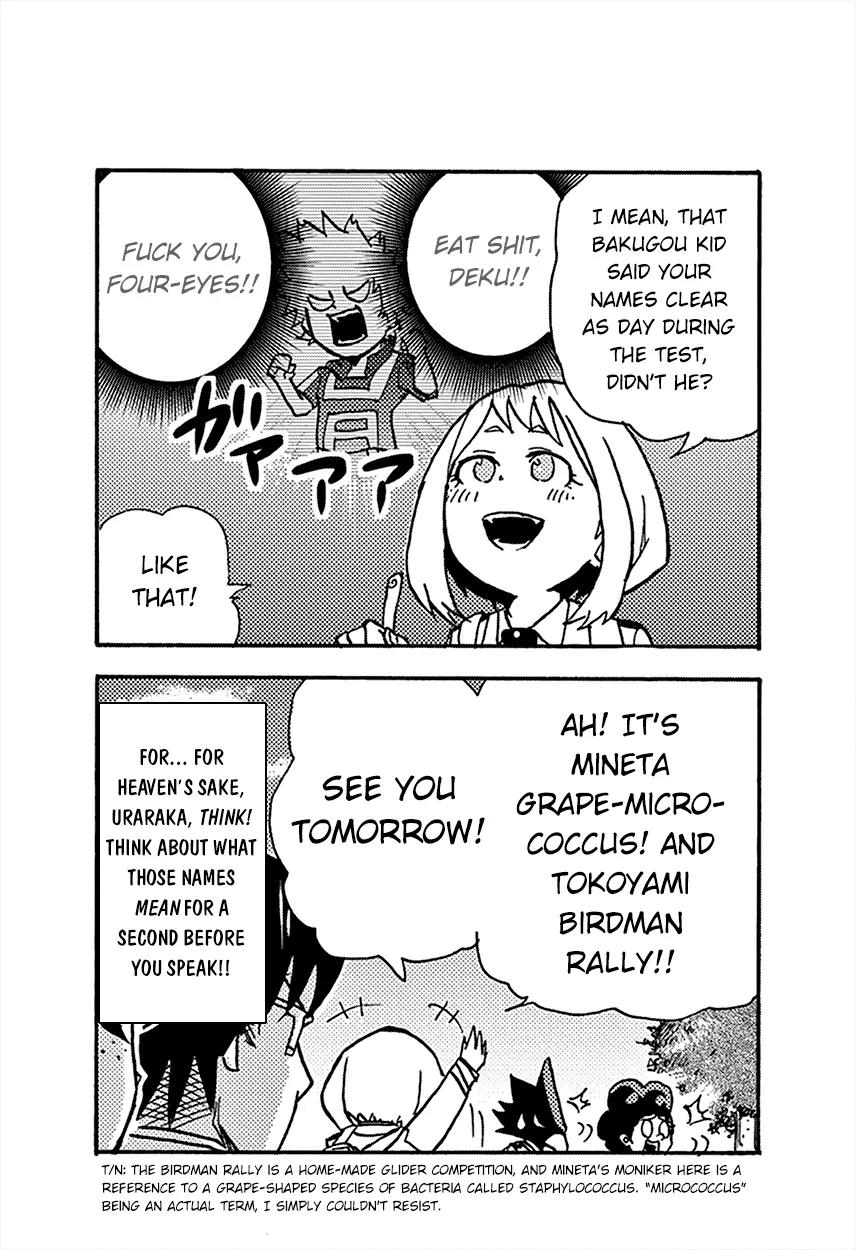Boku no Hero Academia Smash!! Chapter 7 page 10 - Chapter 7