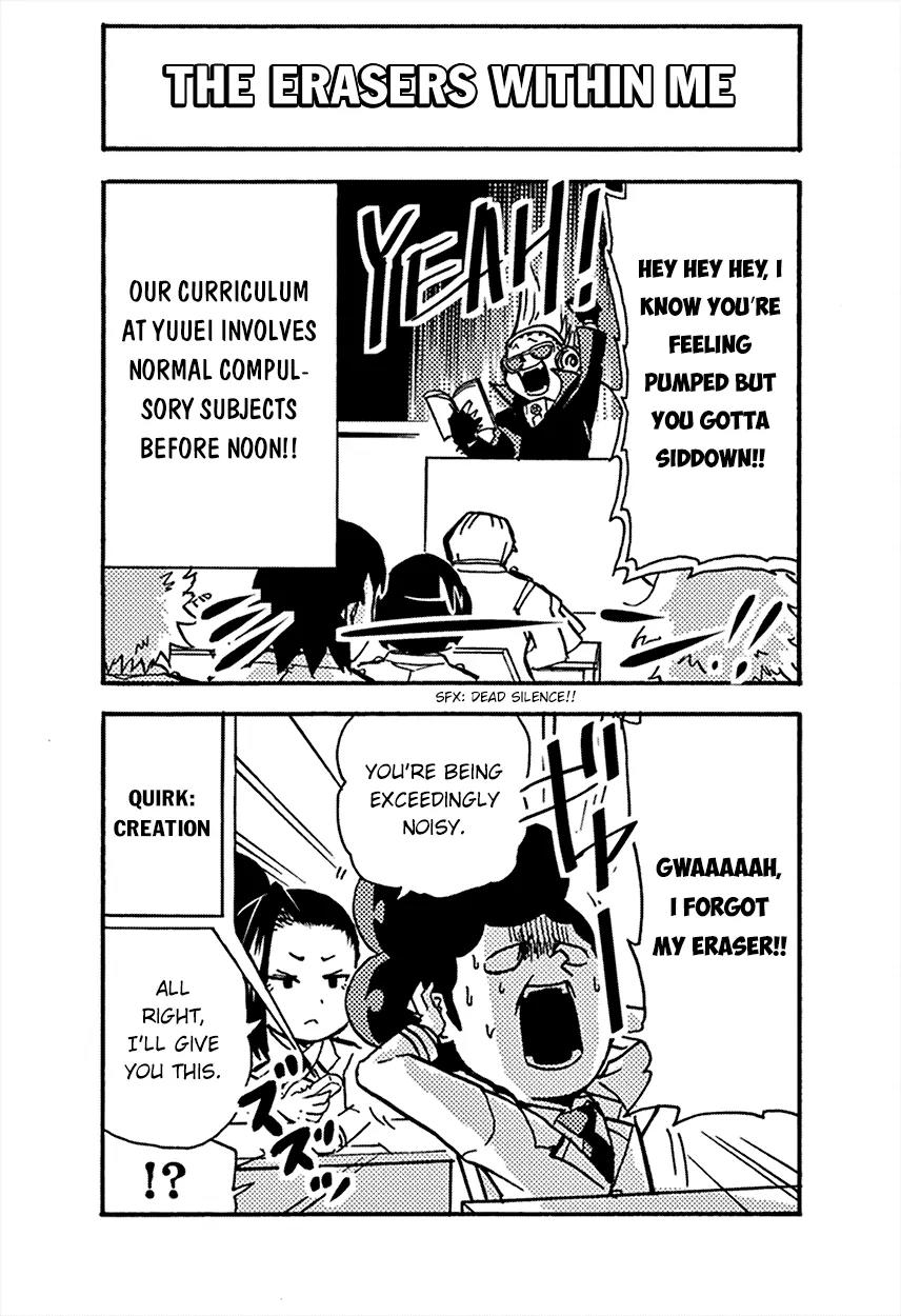 Boku no Hero Academia Smash!! Chapter 7 page 11 - Chapter 7