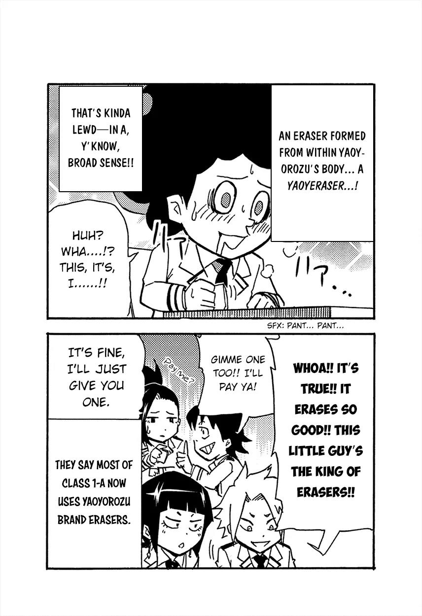 Boku no Hero Academia Smash!! Chapter 7 page 12 - Chapter 7
