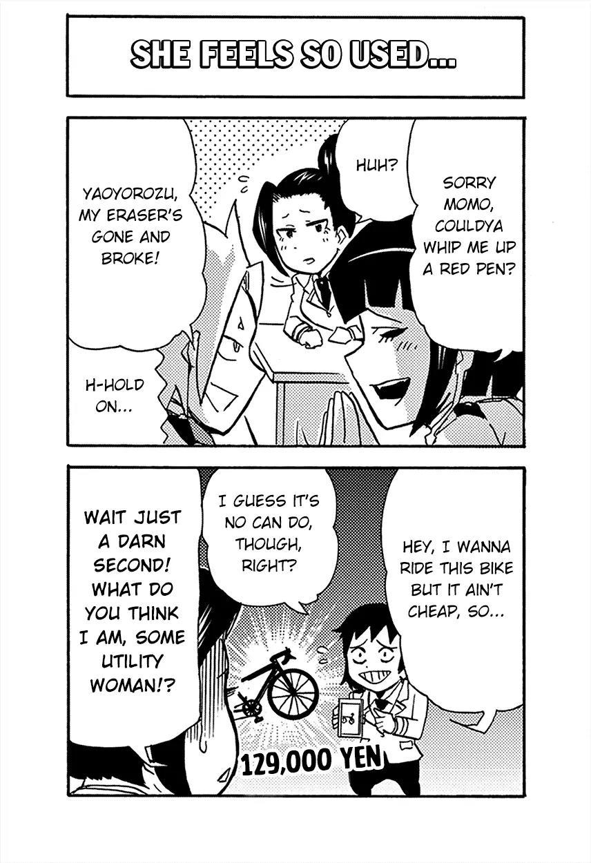 Boku no Hero Academia Smash!! Chapter 7 page 13 - Chapter 7