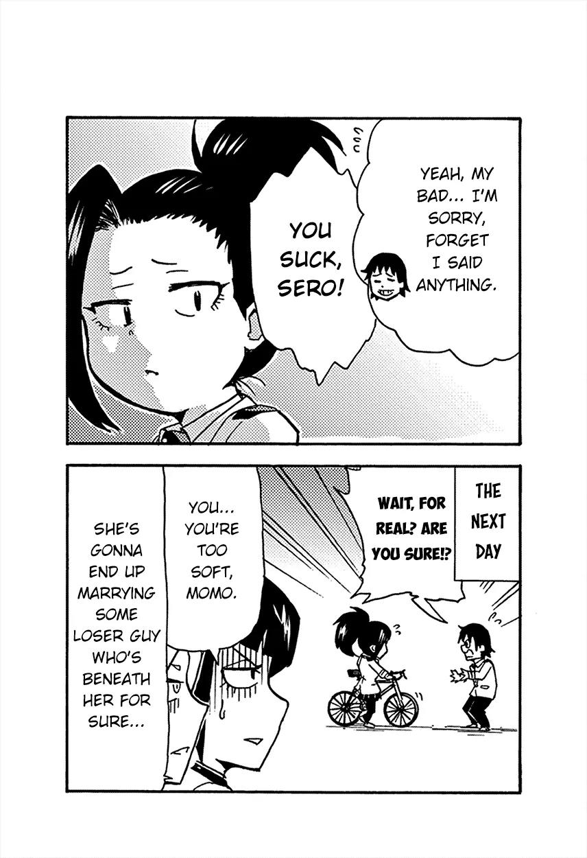 Boku no Hero Academia Smash!! Chapter 7 page 14 - Chapter 7