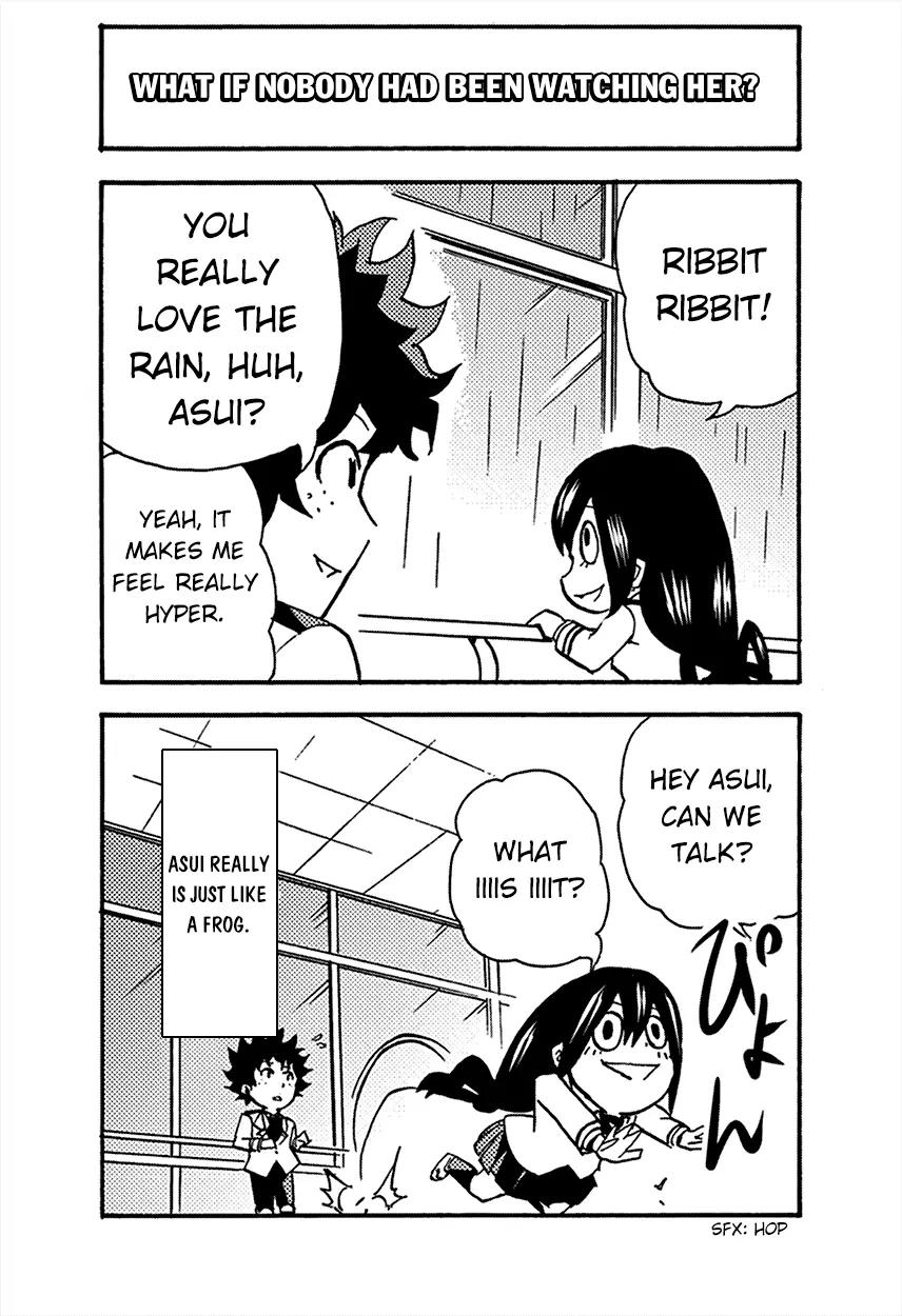 Boku no Hero Academia Smash!! Chapter 7 page 15 - Chapter 7