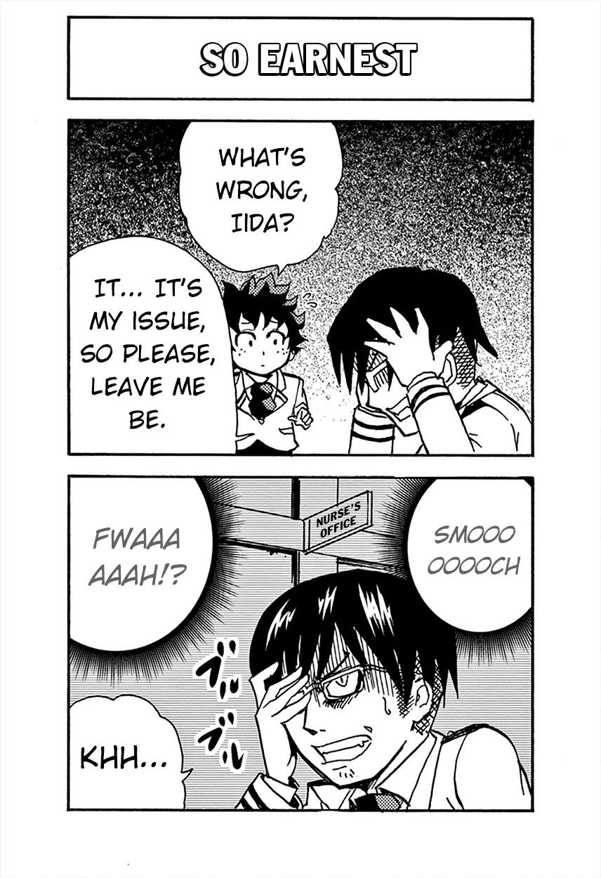 Boku no Hero Academia Smash!! Chapter 7 page 17 - Chapter 7