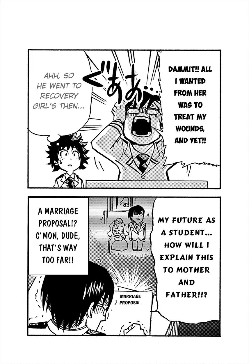 Boku no Hero Academia Smash!! Chapter 7 page 18 - Chapter 7