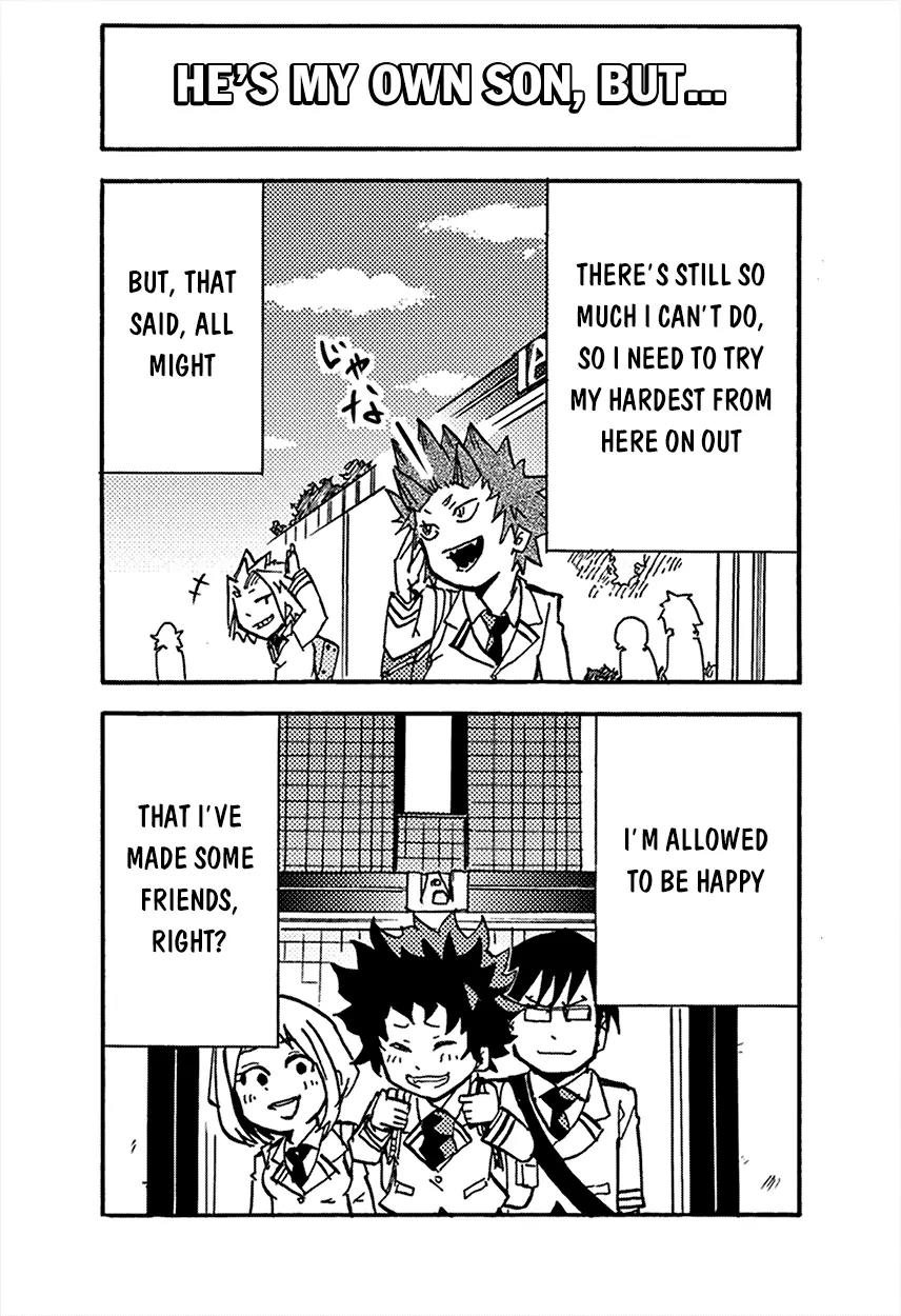 Boku no Hero Academia Smash!! Chapter 7 page 19 - Chapter 7