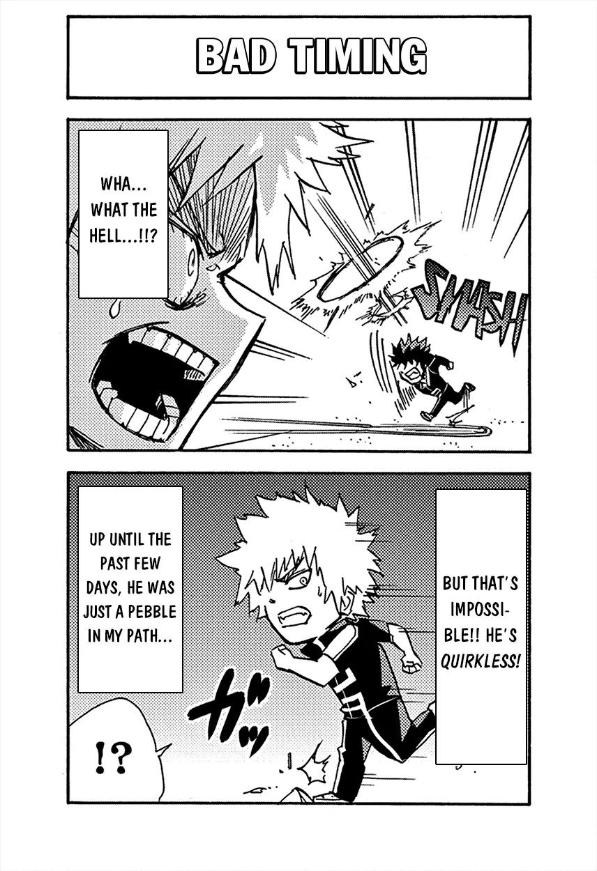 Boku no Hero Academia Smash!! Chapter 7 page 3 - Chapter 7
