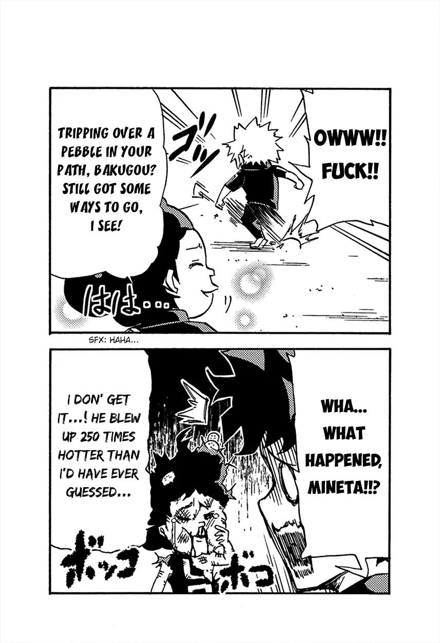 Boku no Hero Academia Smash!! Chapter 7 page 4 - Chapter 7