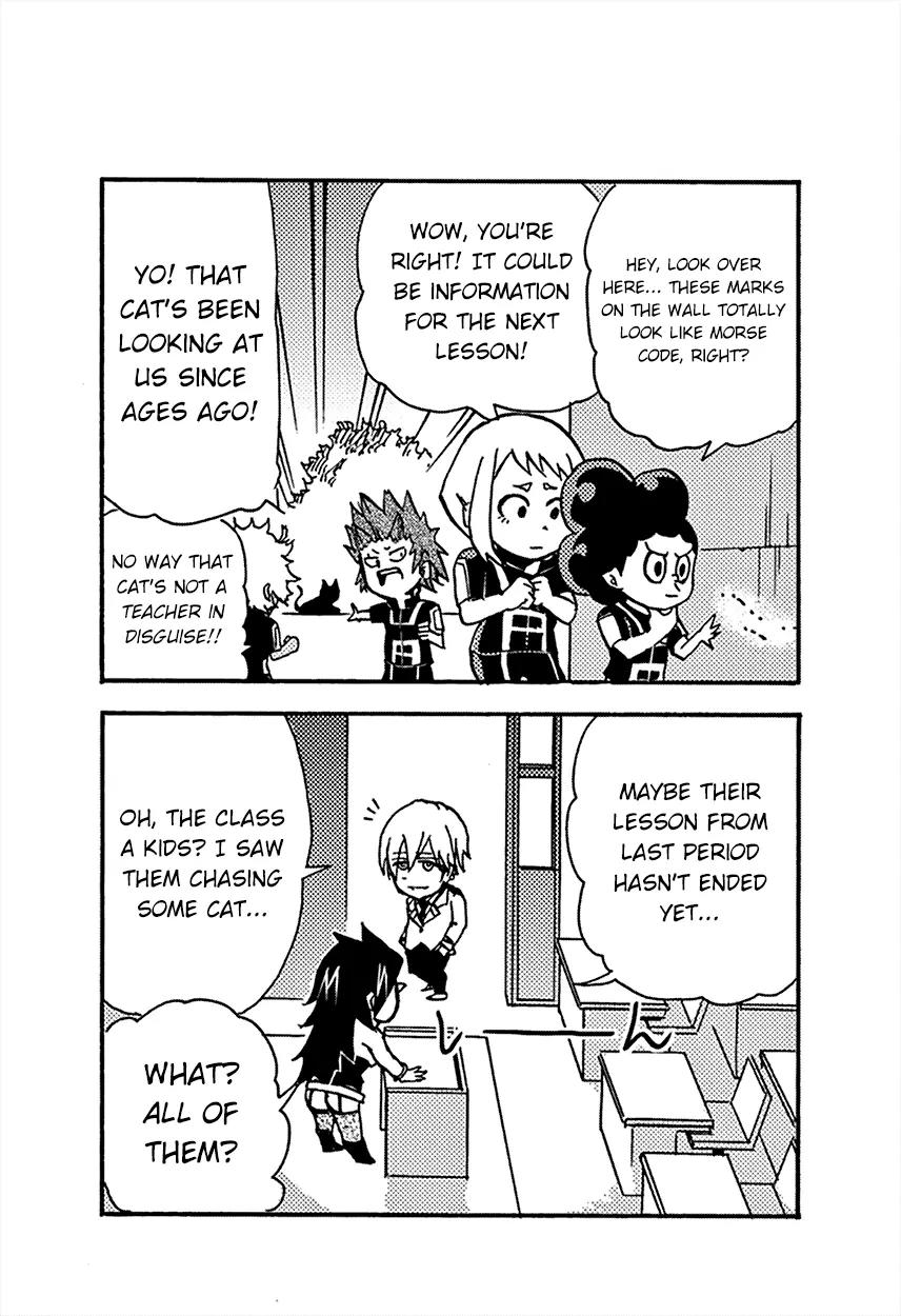 Boku no Hero Academia Smash!! Chapter 7 page 6 - Chapter 7