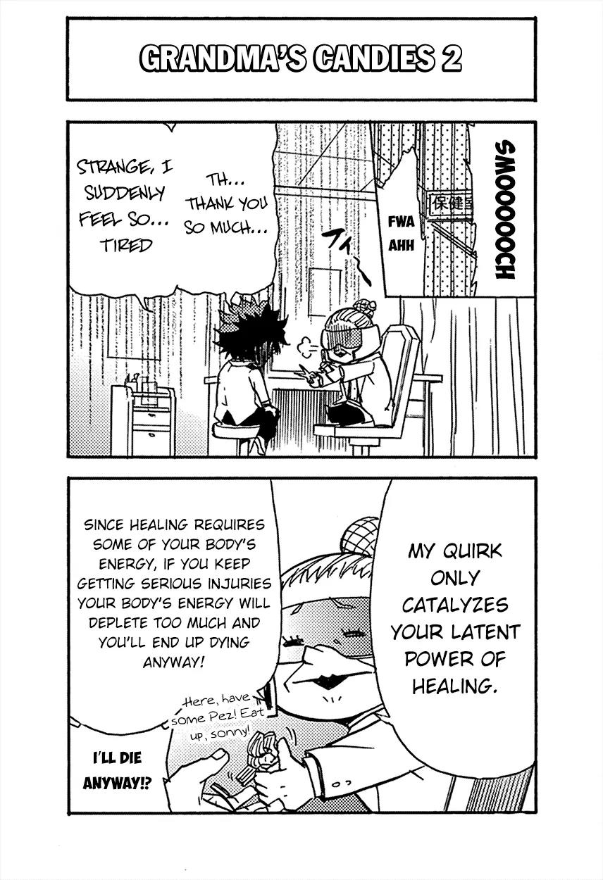 Boku no Hero Academia Smash!! Chapter 7 page 7 - Chapter 7
