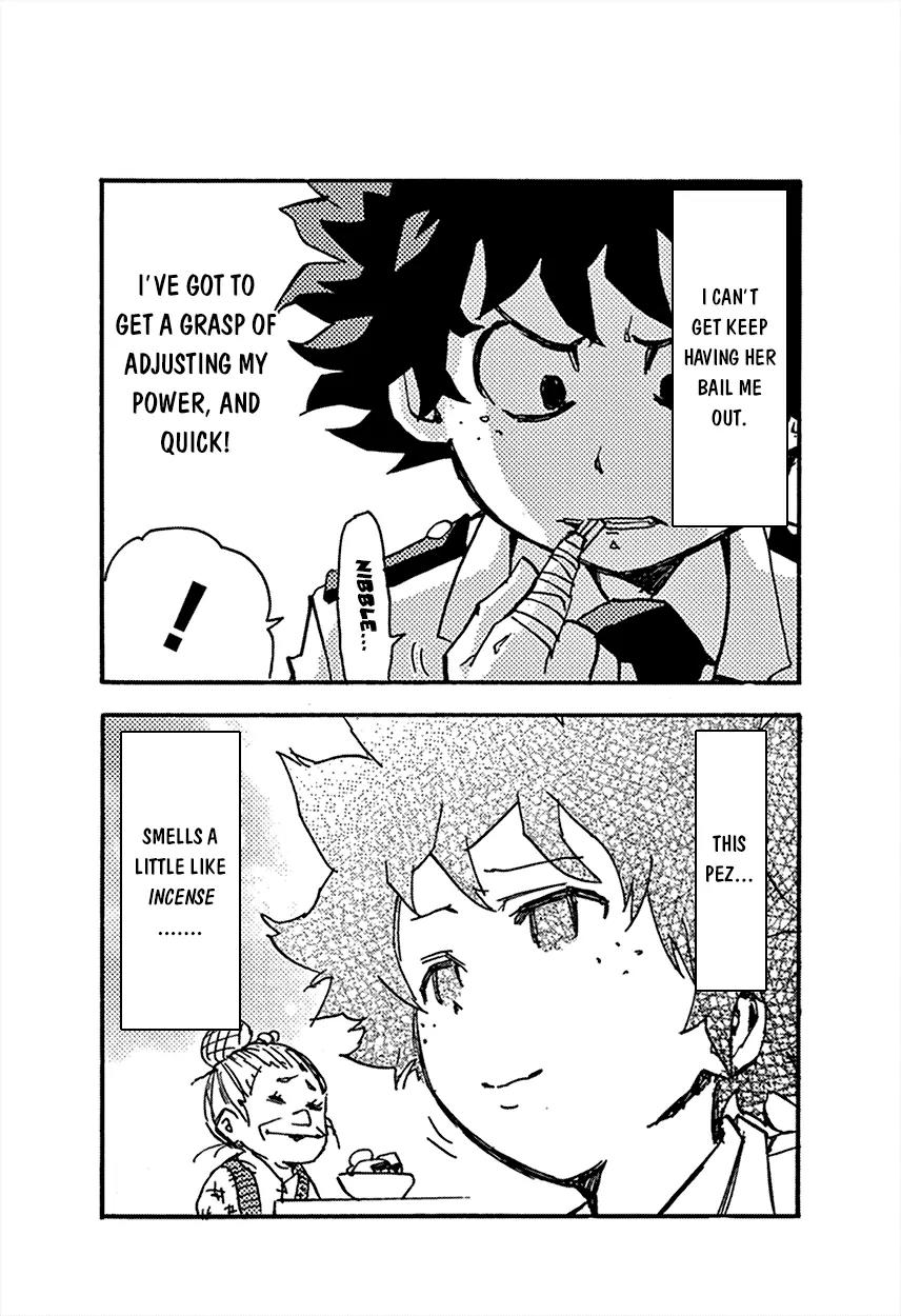 Boku no Hero Academia Smash!! Chapter 7 page 8 - Chapter 7