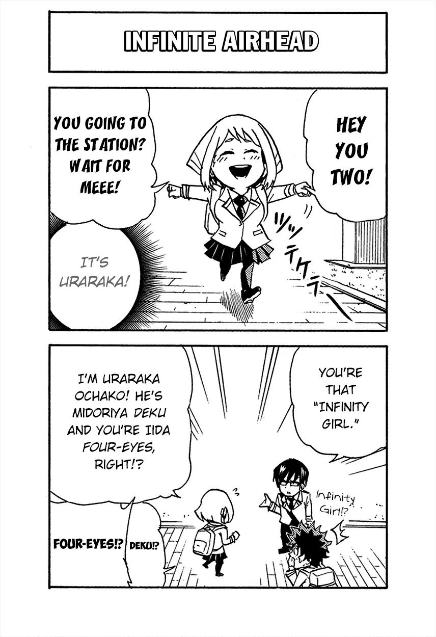 Boku no Hero Academia Smash!! Chapter 7 page 9 - Chapter 7