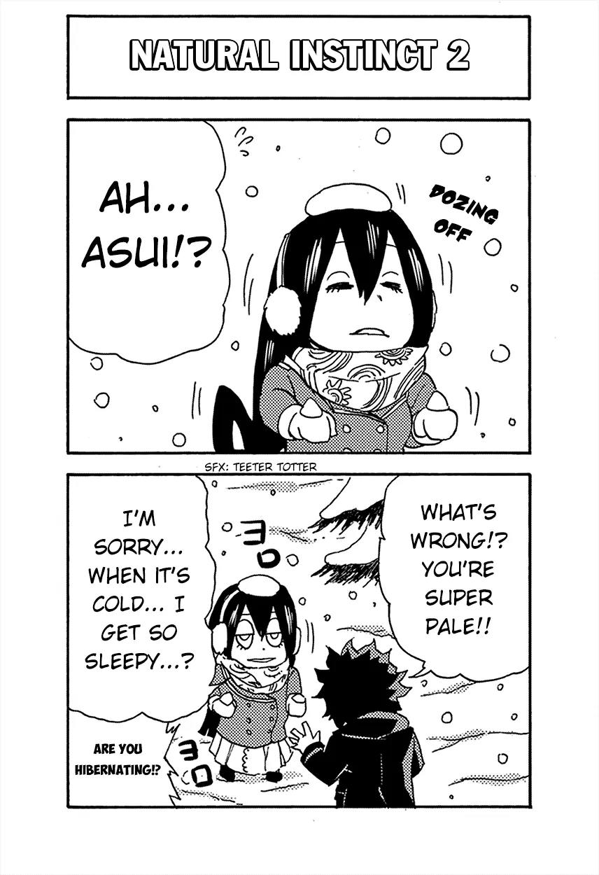 Boku no Hero Academia Smash!! Chapter 8 page 11 - Chapter 8