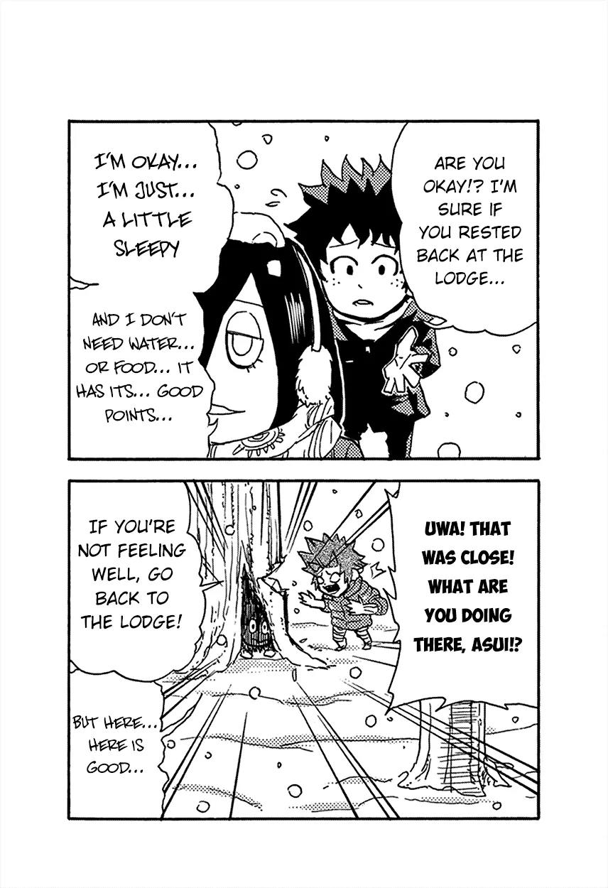 Boku no Hero Academia Smash!! Chapter 8 page 12 - Chapter 8