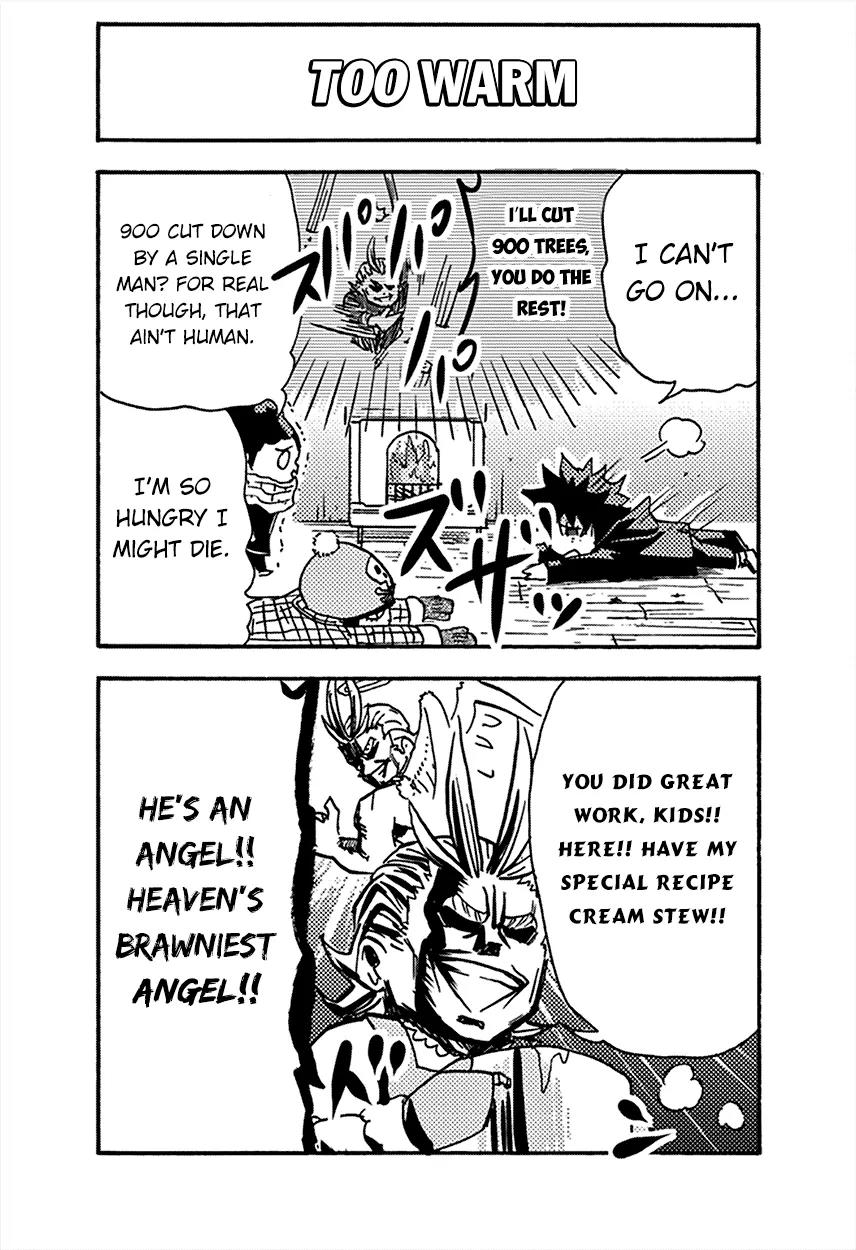 Boku no Hero Academia Smash!! Chapter 8 page 15 - Chapter 8